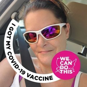 Meet your Posher, Chrissy